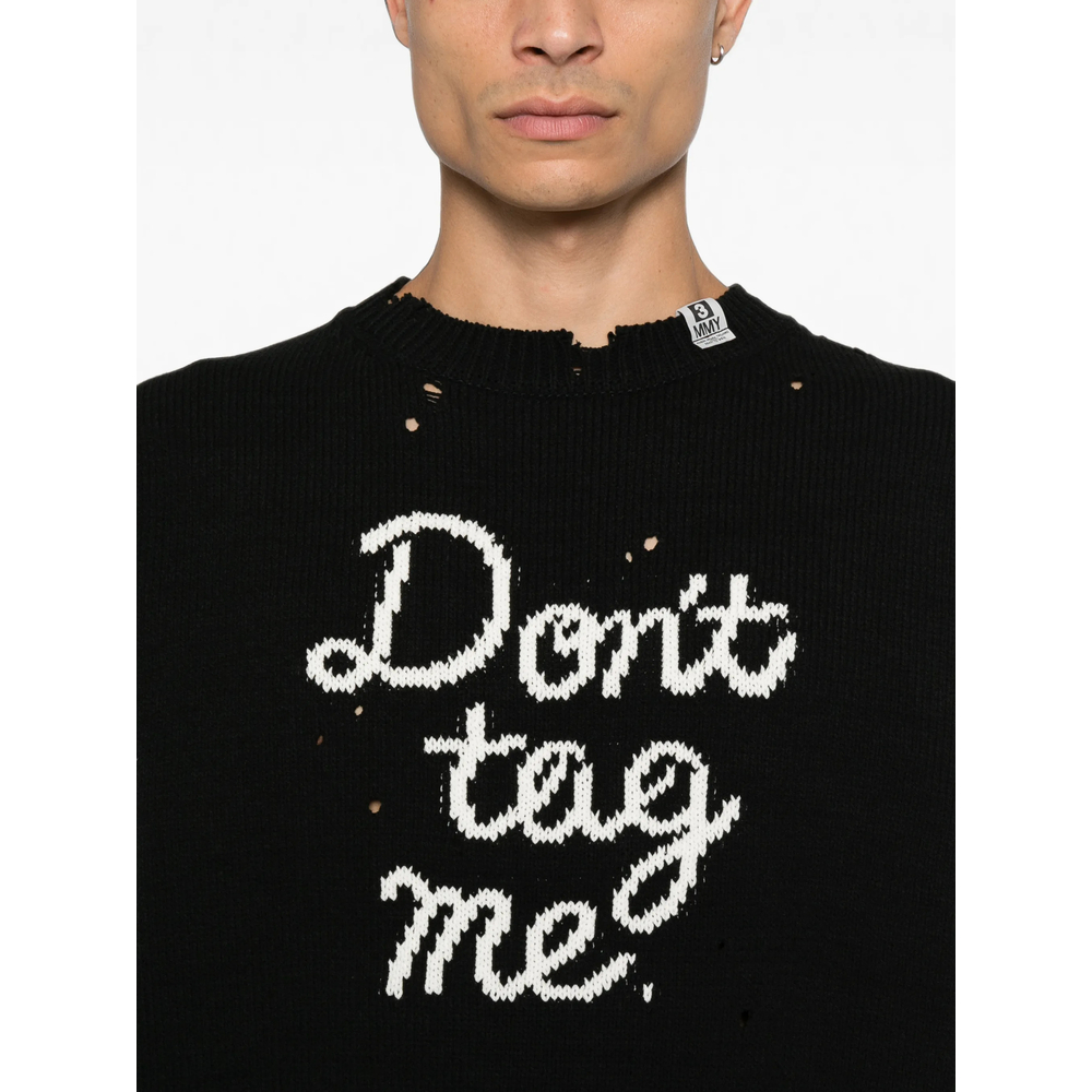Don'T Tag Me Sweater