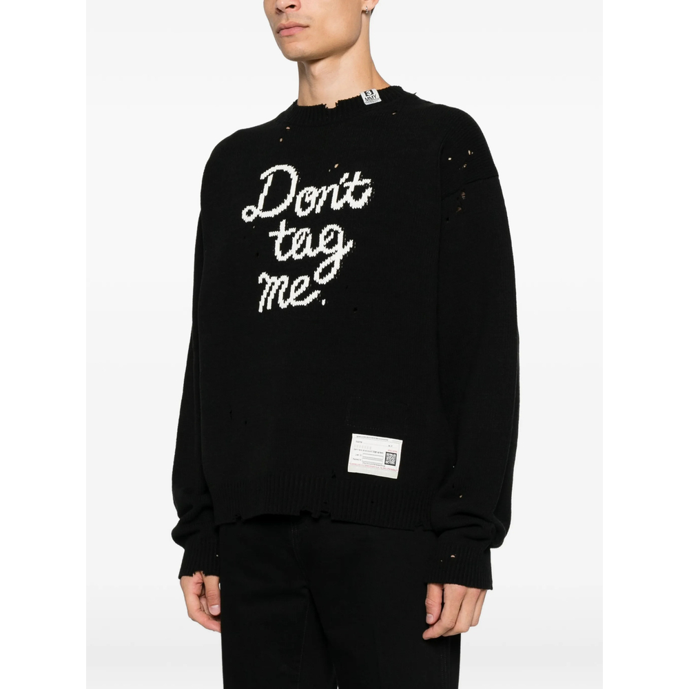 Don'T Tag Me Sweater