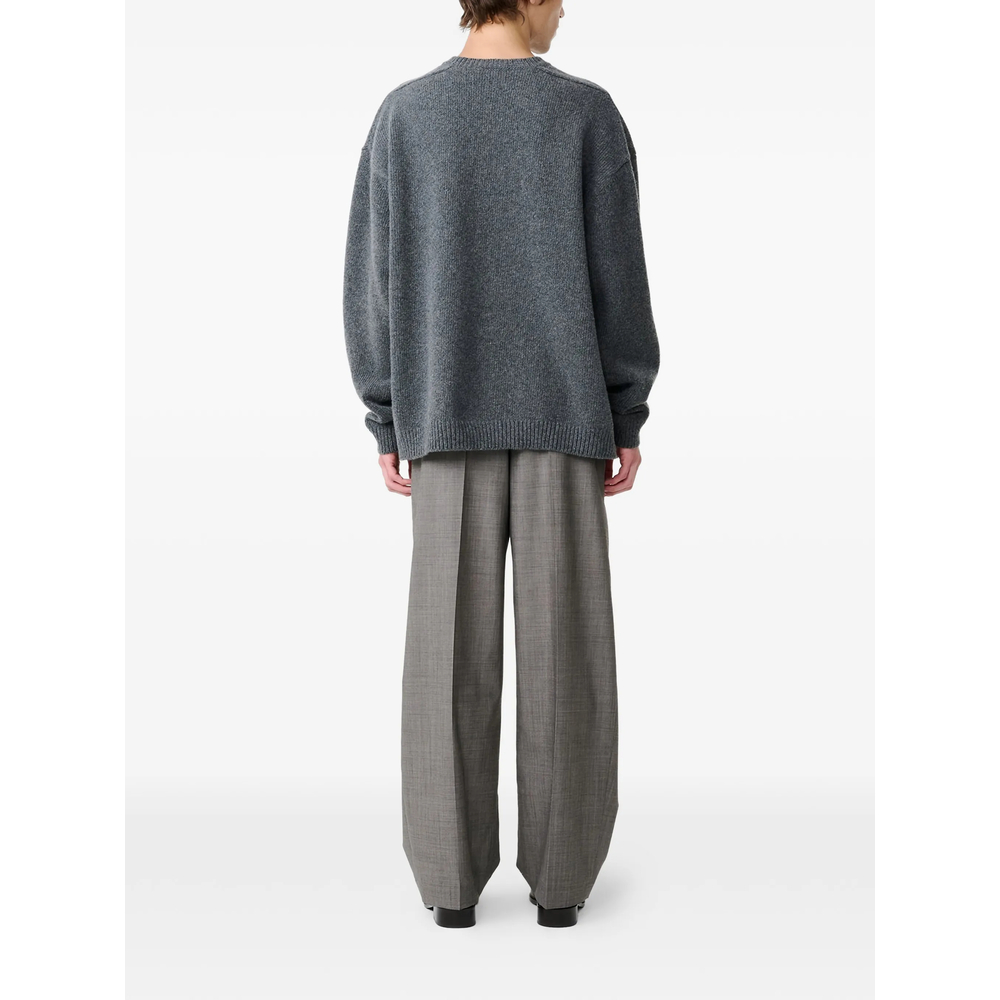 Hemyl Crew-Neck Sweater