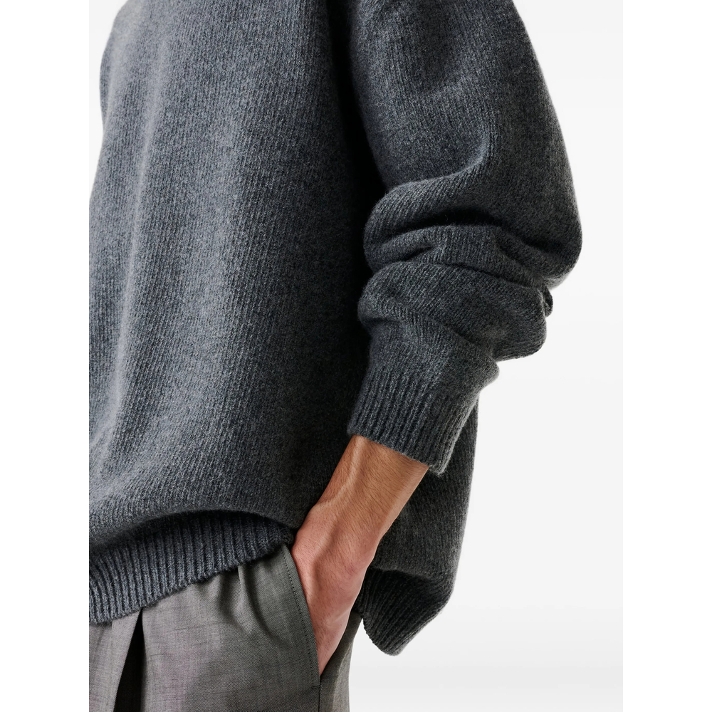 Hemyl Crew-Neck Sweater