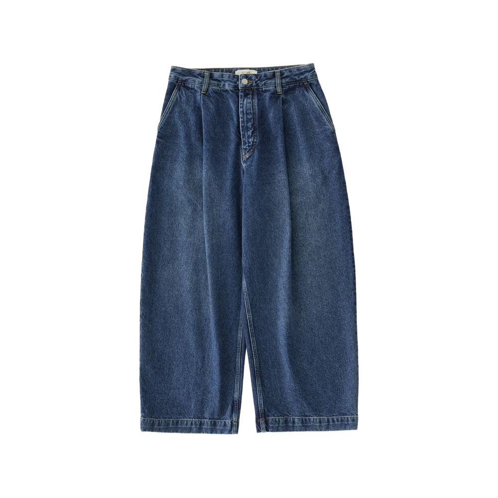 Studio Nicholson Puch Pleat Jeans