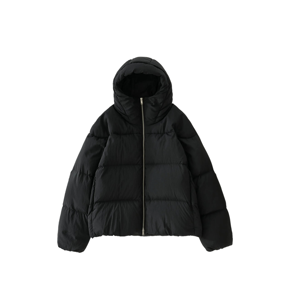 Fenne Crinkle Puffer Jacket
