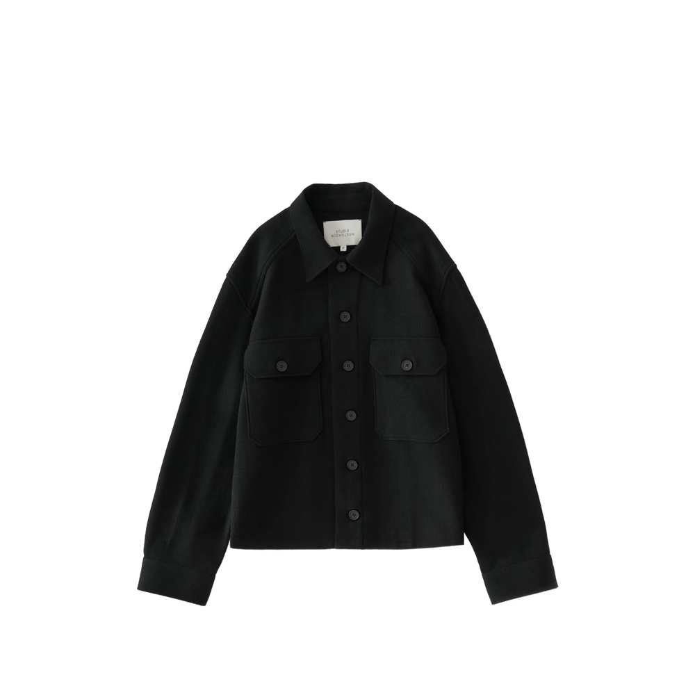 Studio Nicholson Kelver Wool-blend Jacket