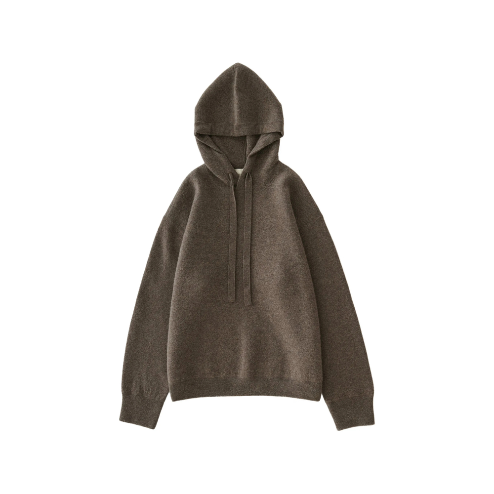 Studio Nicholson Cope Drawstring Hoodie