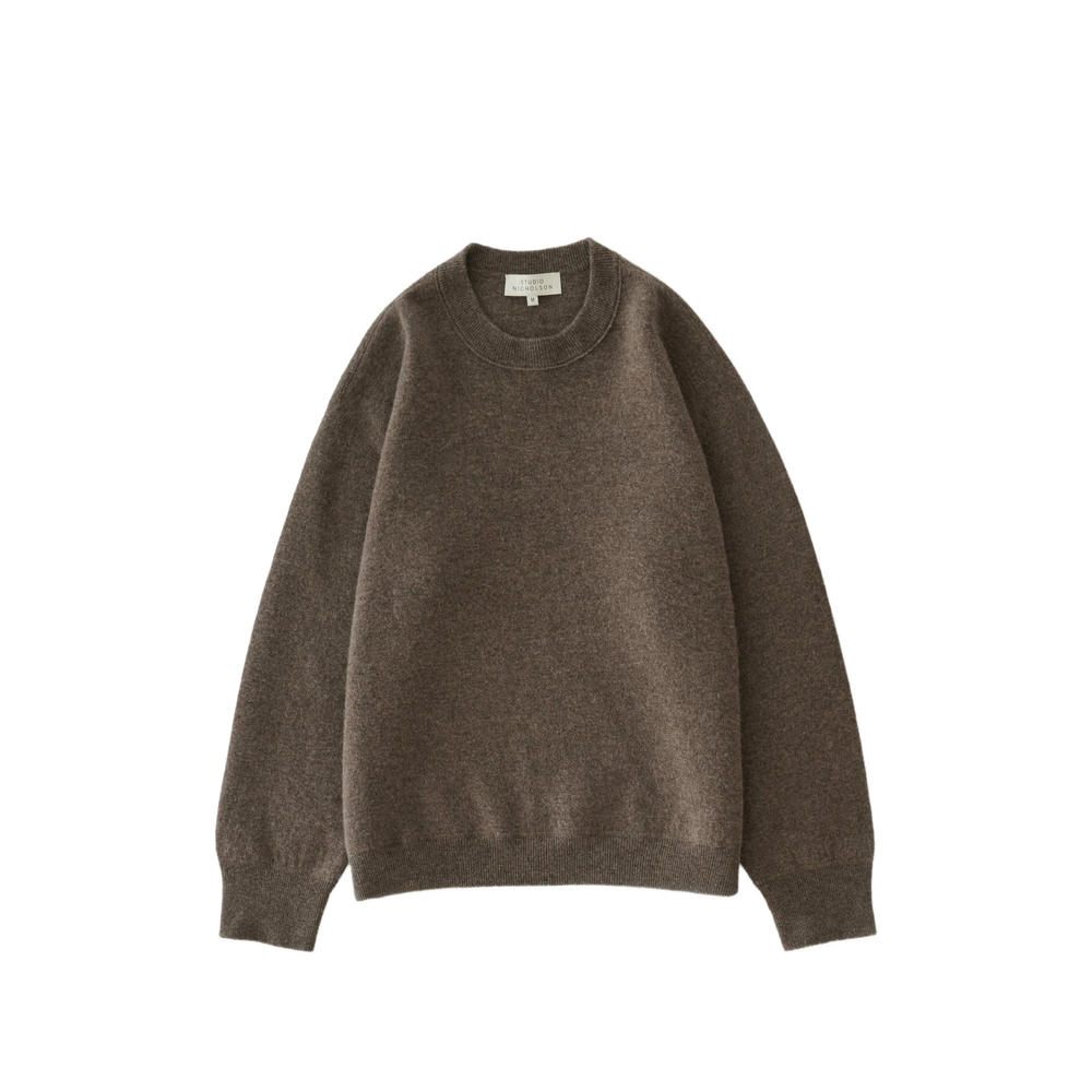 Studio Nicholson Moray Knit Sweater
