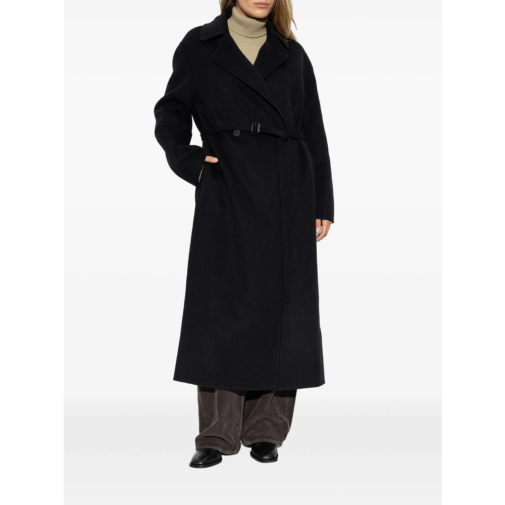 Mori Belted Coat