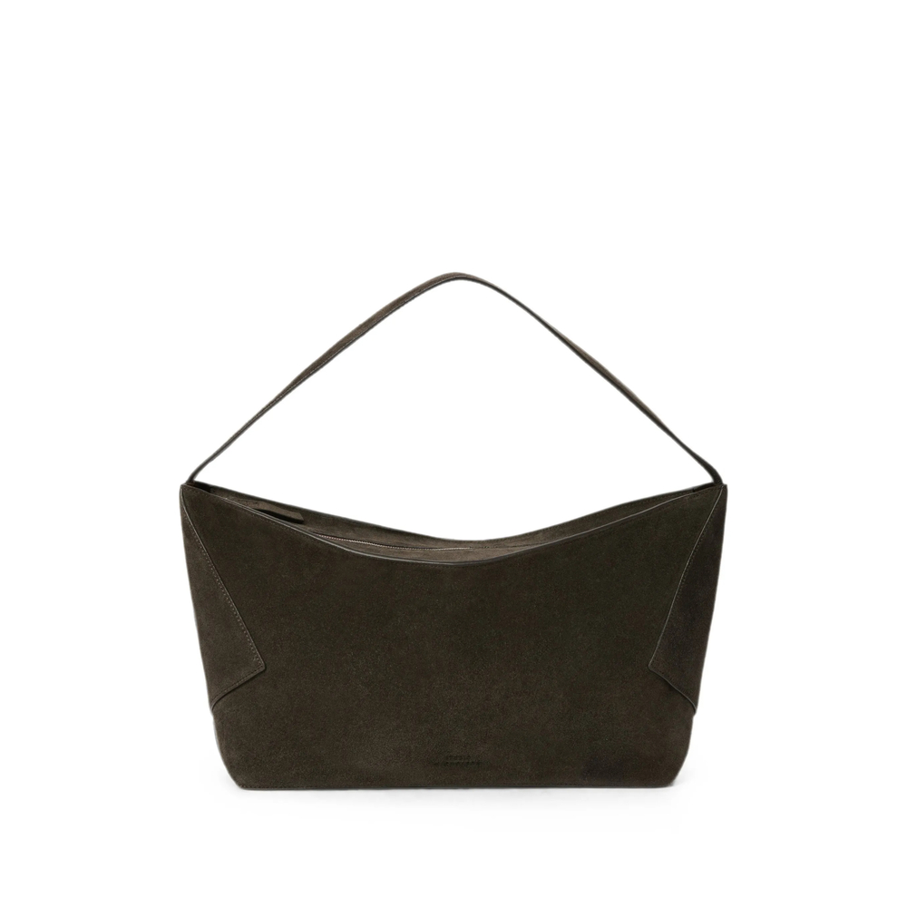 Studio Nicholson Hagu Leather Shoulder Bag