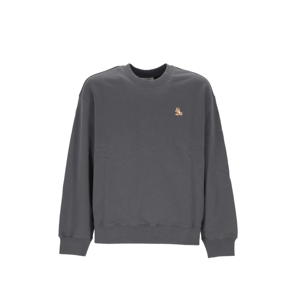 Maison Kitsuné MAISON KITSUNE' Sweaters Stone