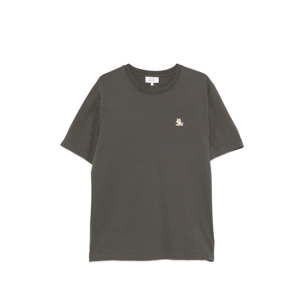 Maison Kitsuné Chillax Fox Patch T-shirt