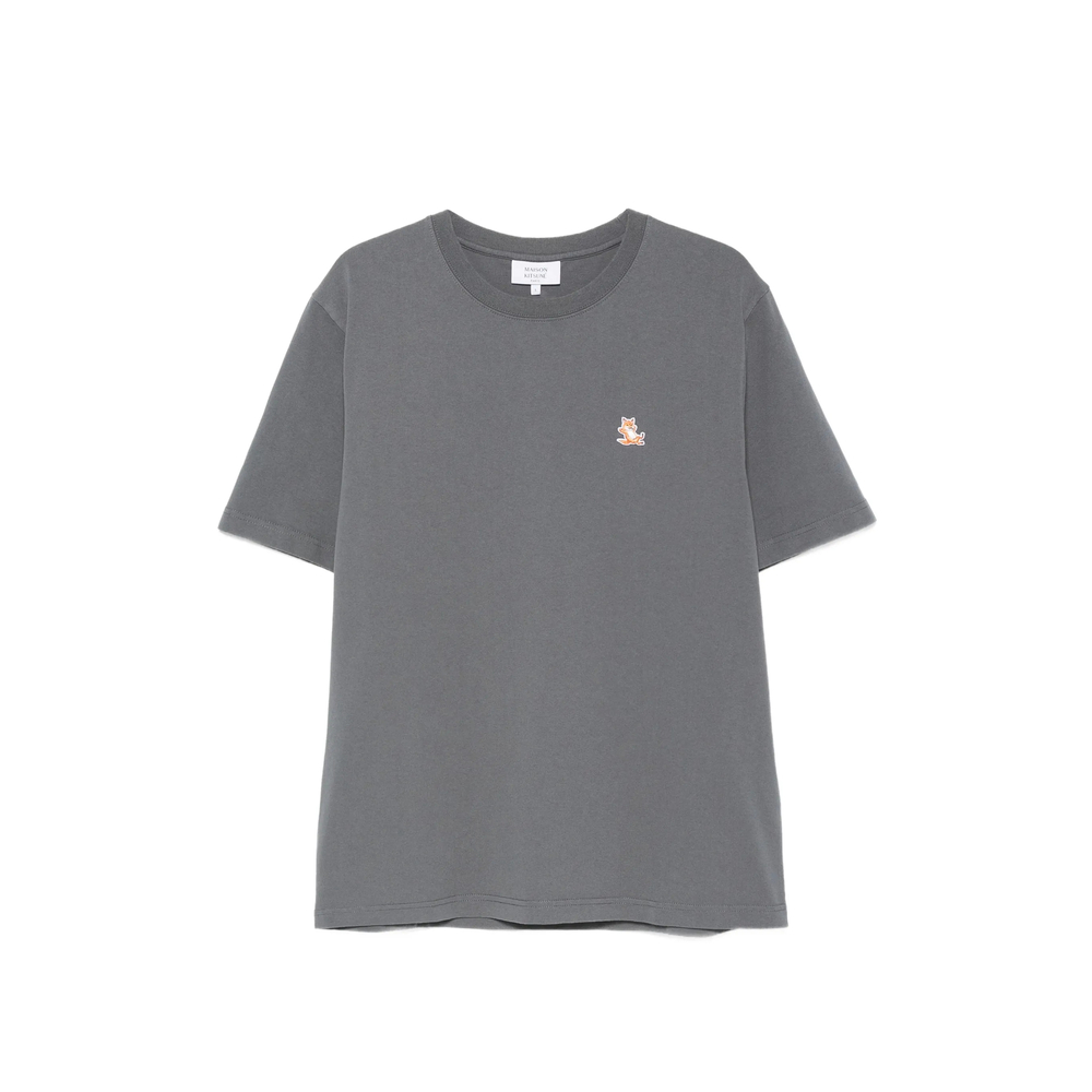 Maison Kitsuné Fox Patch T-shirt
