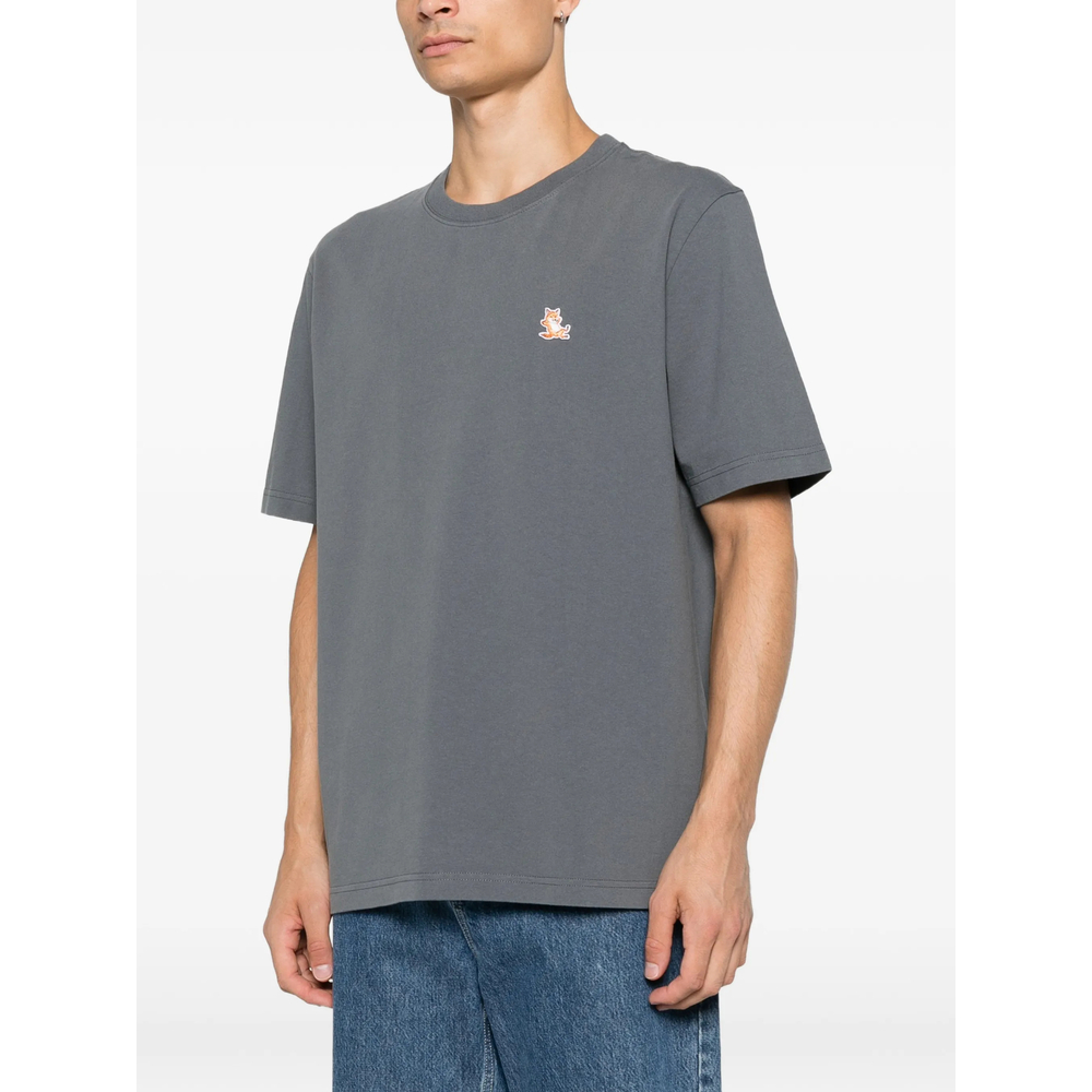 Maison Kitsuné Fox Patch T-Shirt