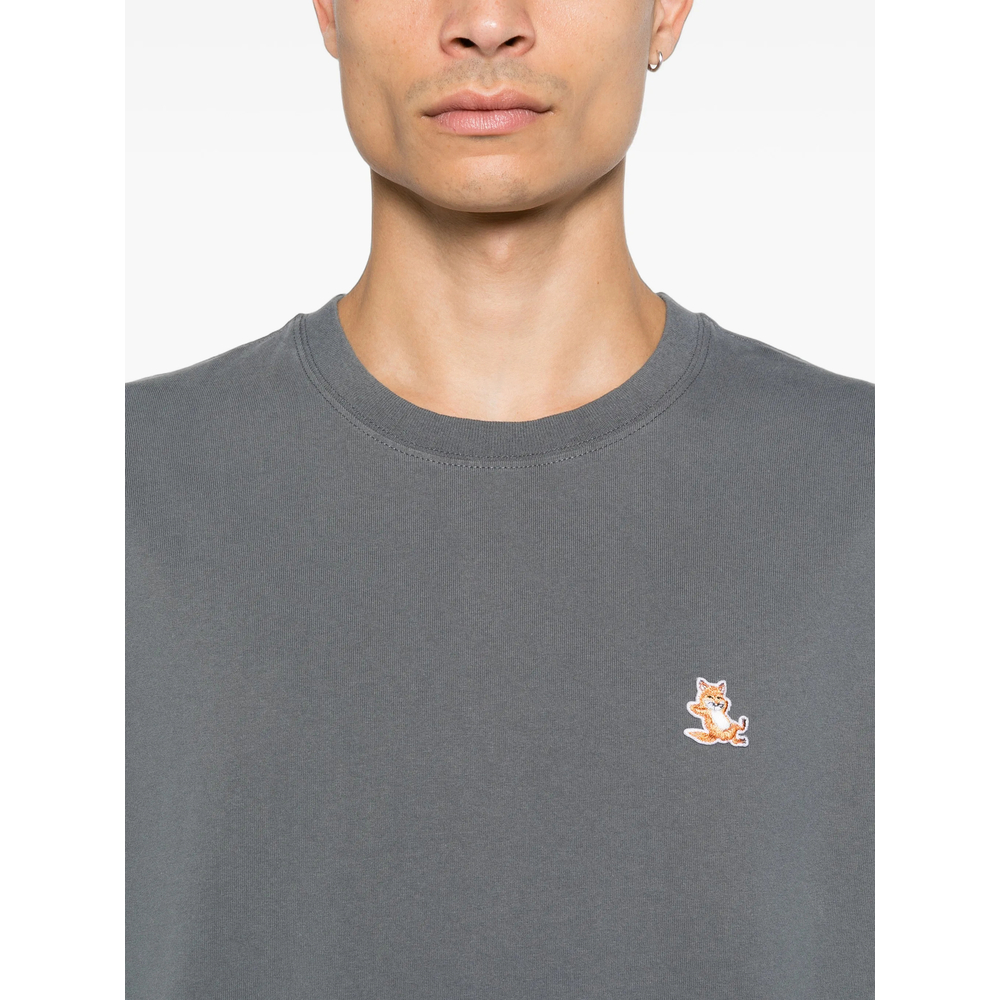 Maison Kitsuné Fox Patch T-Shirt