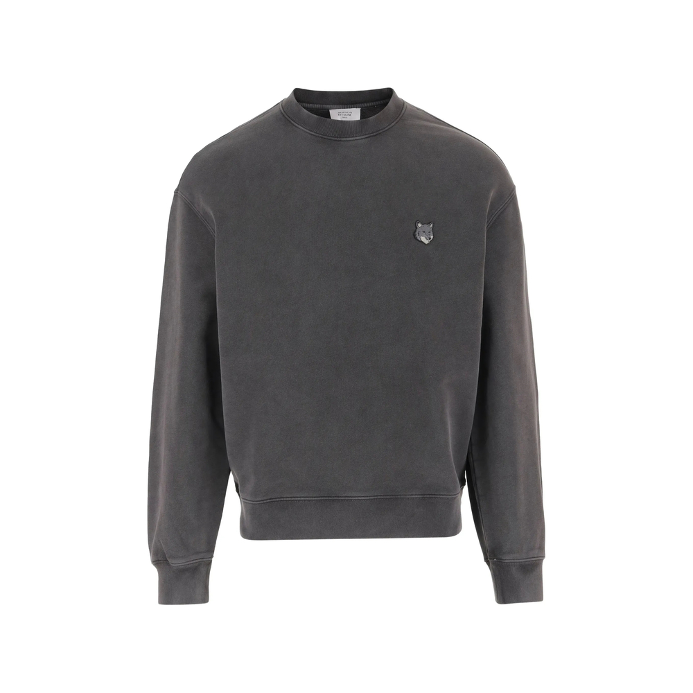 Maison Kitsuné Fox Head Sweatshirt