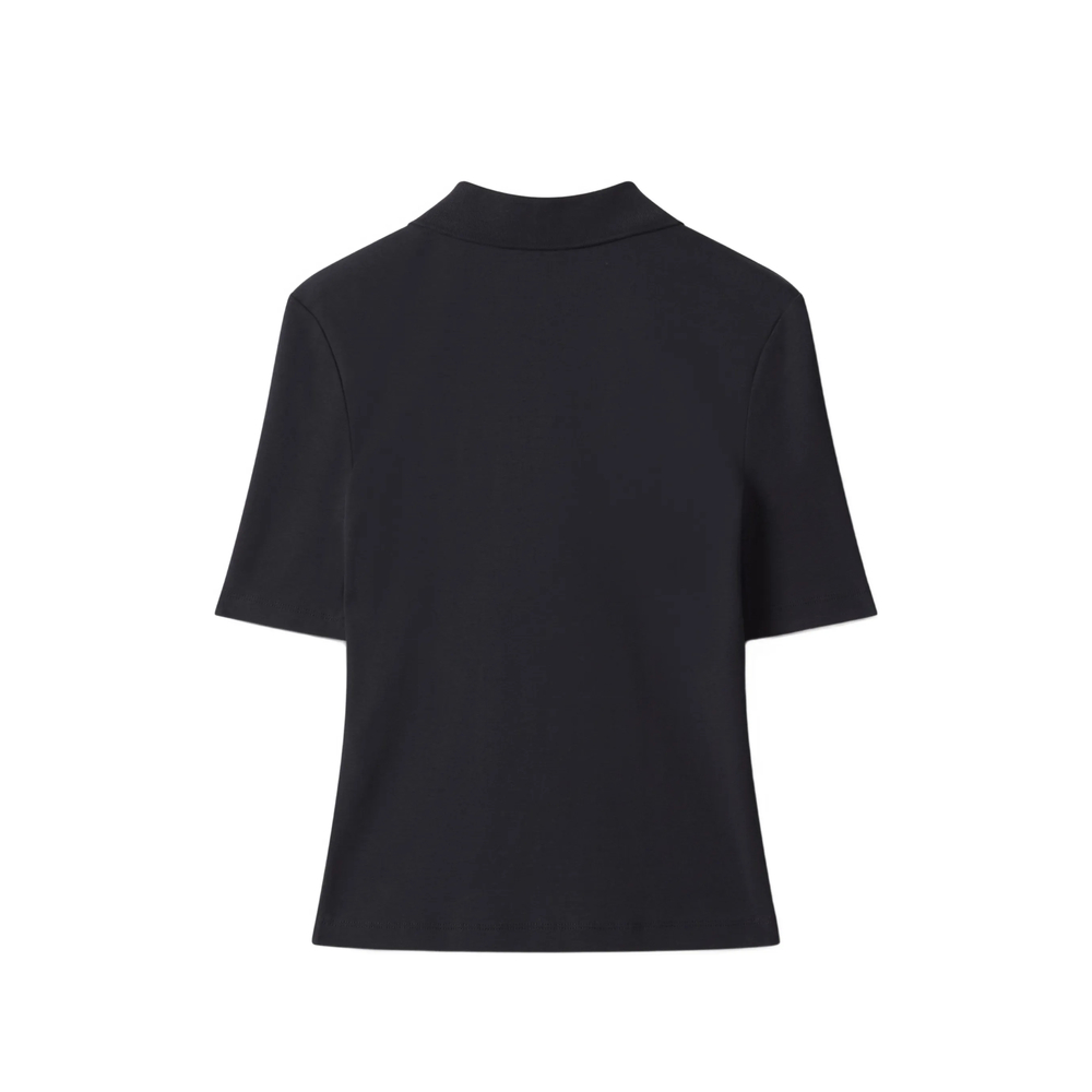 Maison Kitsuné Fortune Fox Short-Sleeve Polo
