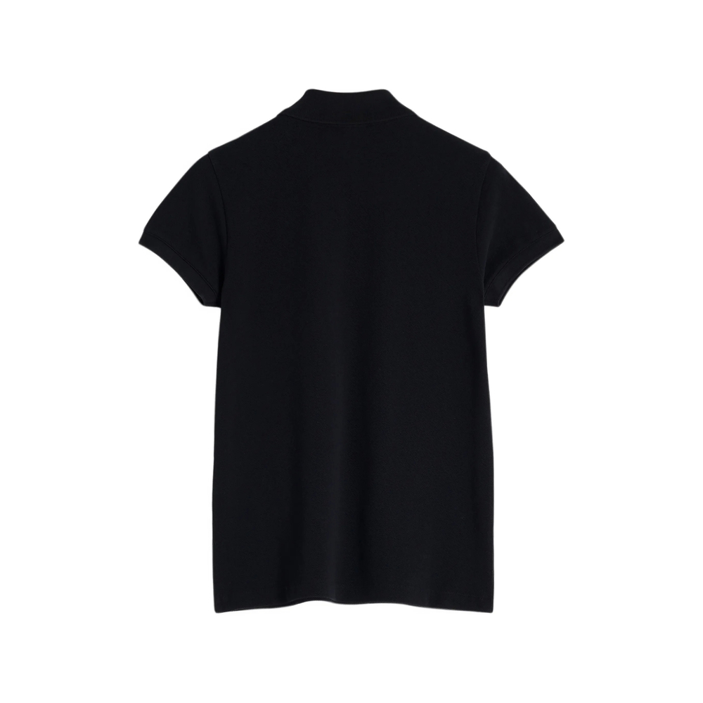 Maison Kitsuné Fox Patch Polo Shirt