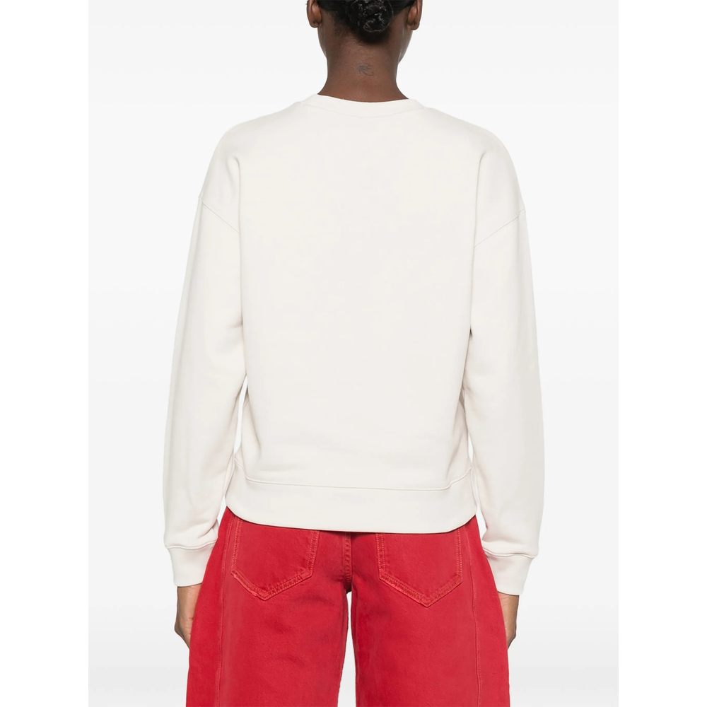 Maison Kitsuné Chillax Fox-Patch Sweater