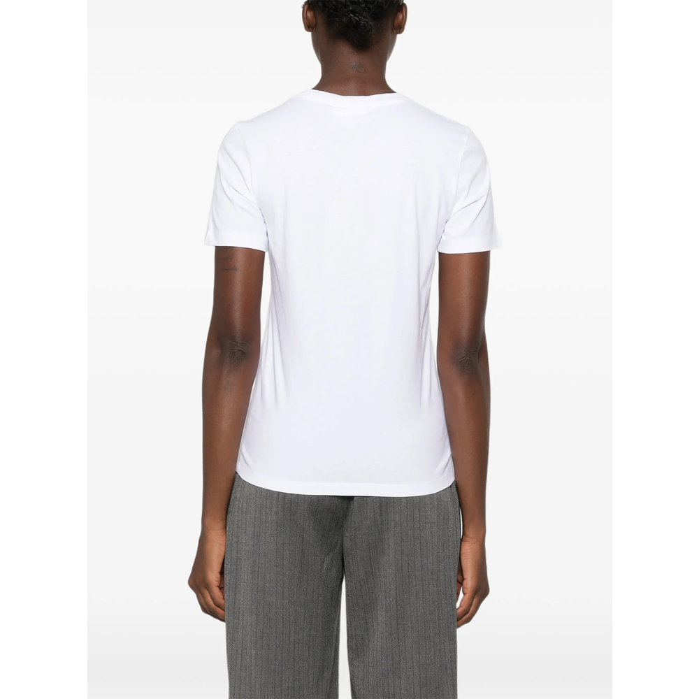 Maison Kitsuné Weekend Fox Graphic-Print T-Shirt