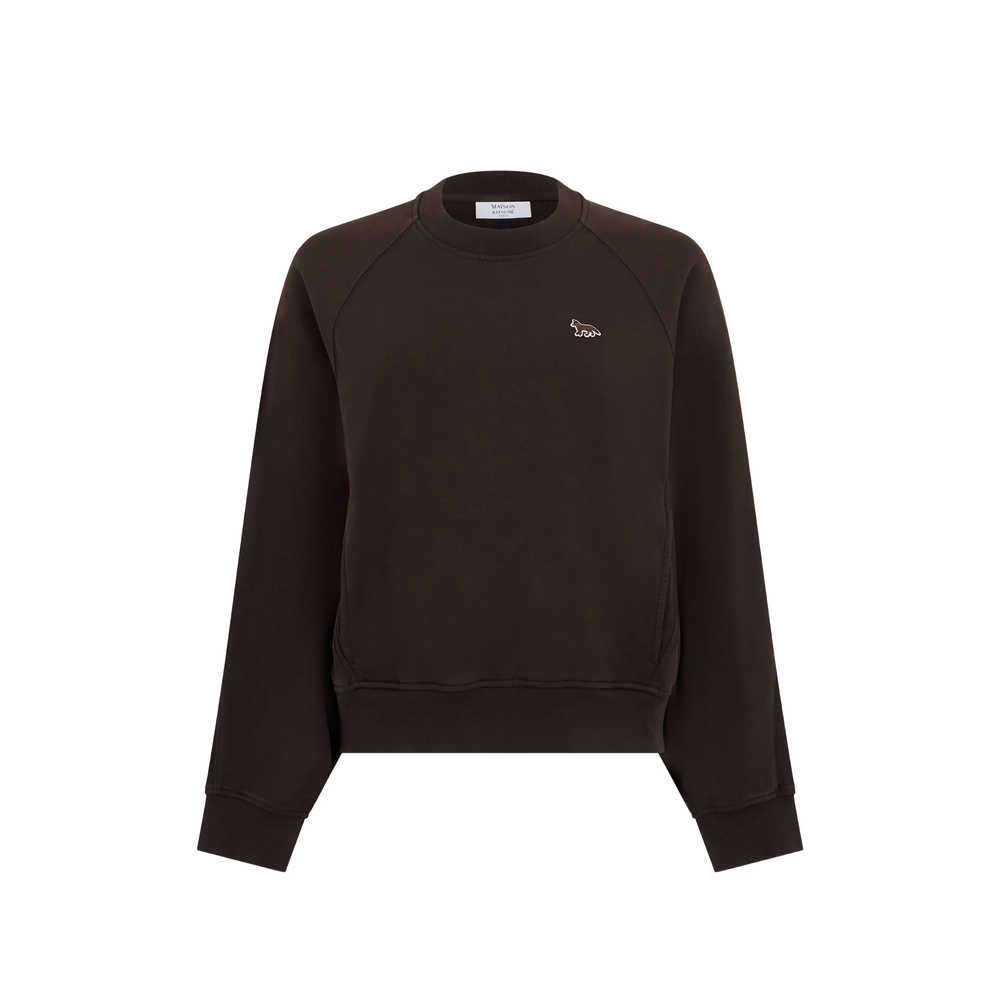 Maison Kitsuné Fox Motif Sweatshirt