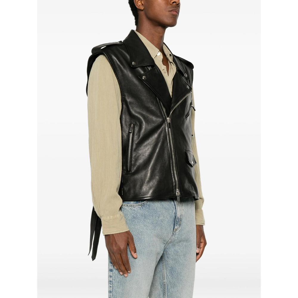Biker-Style Jacket