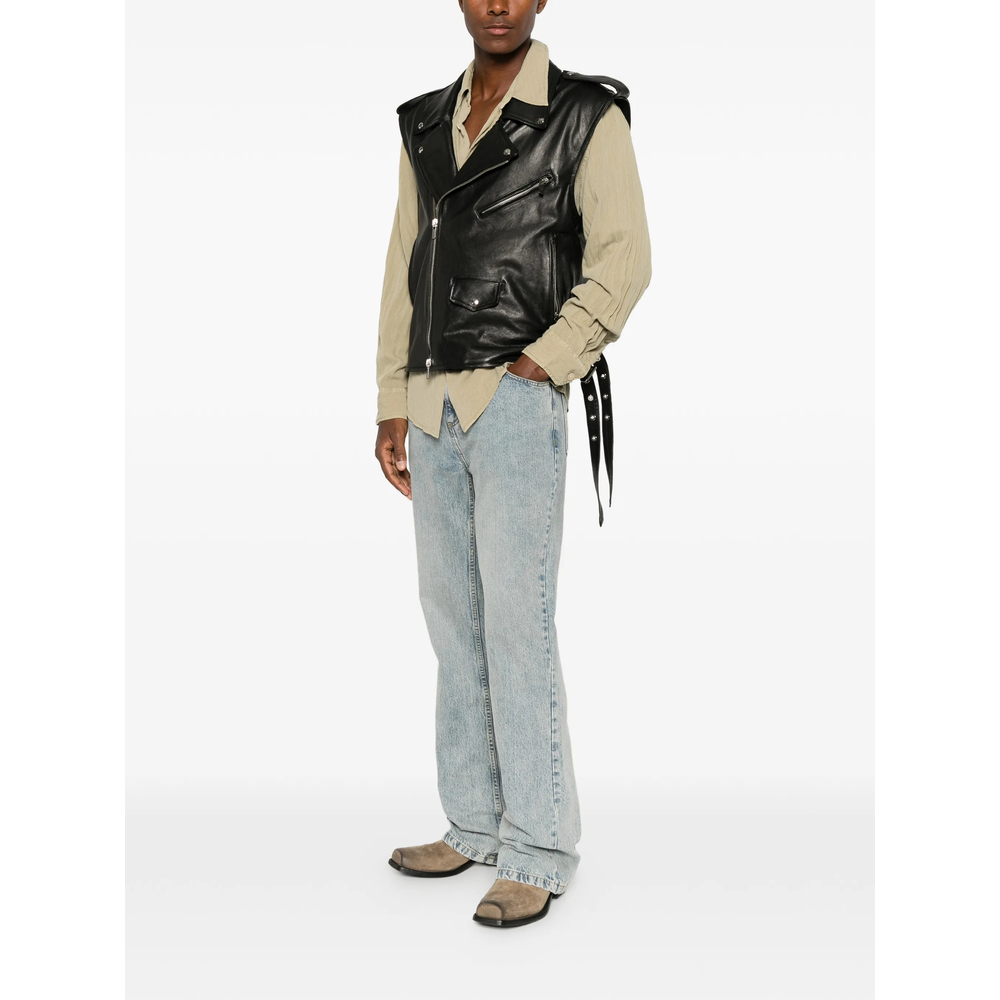 Biker-Style Jacket