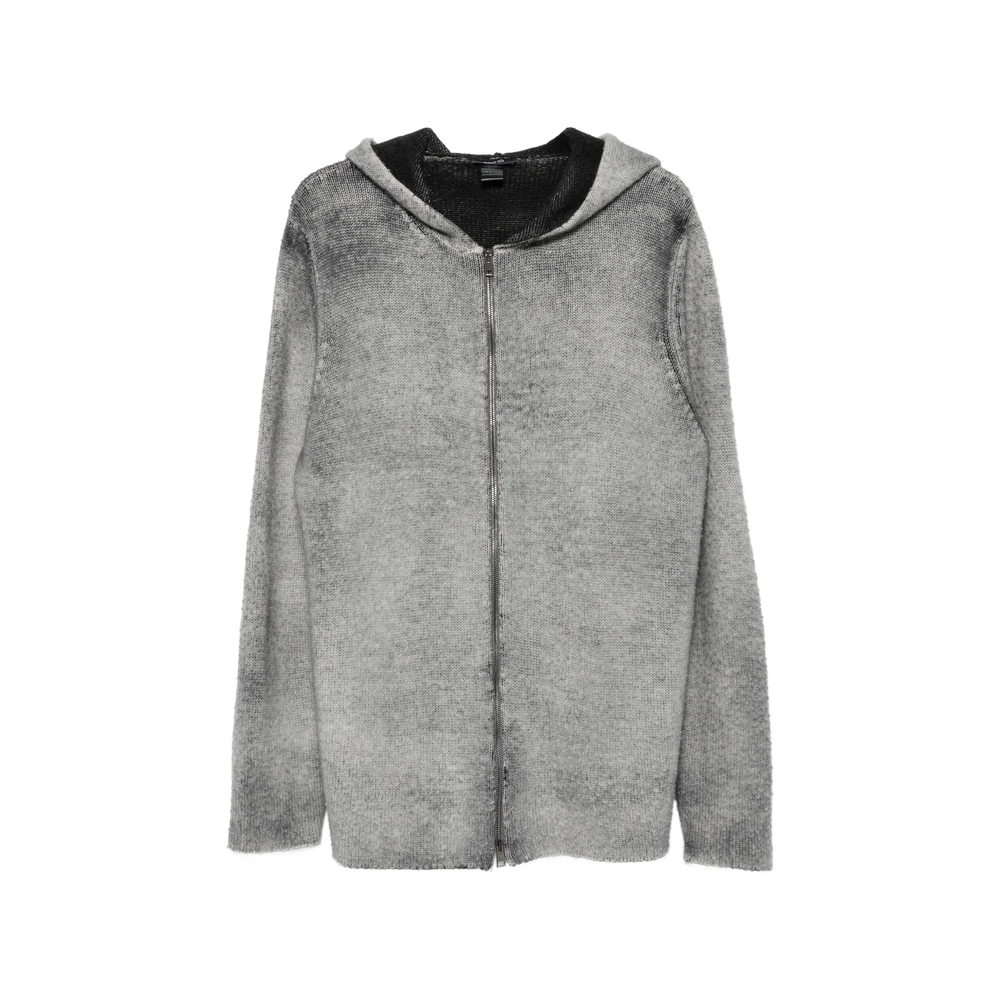 Avant Toi Zip-up Sweater