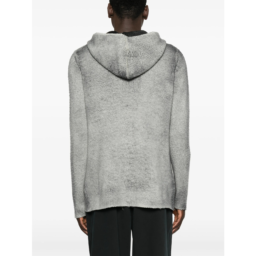 Zip-Up Sweater