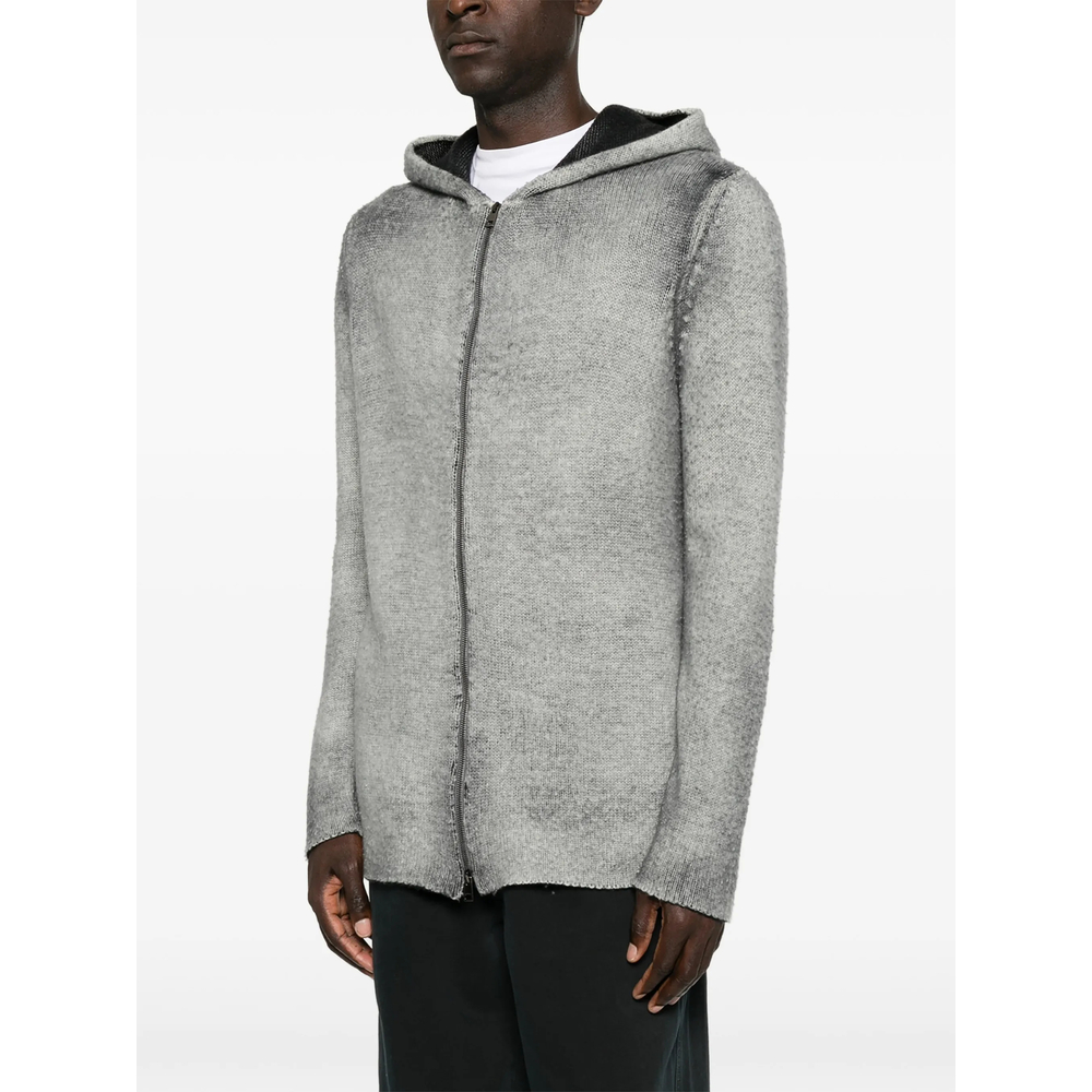 Zip-Up Sweater