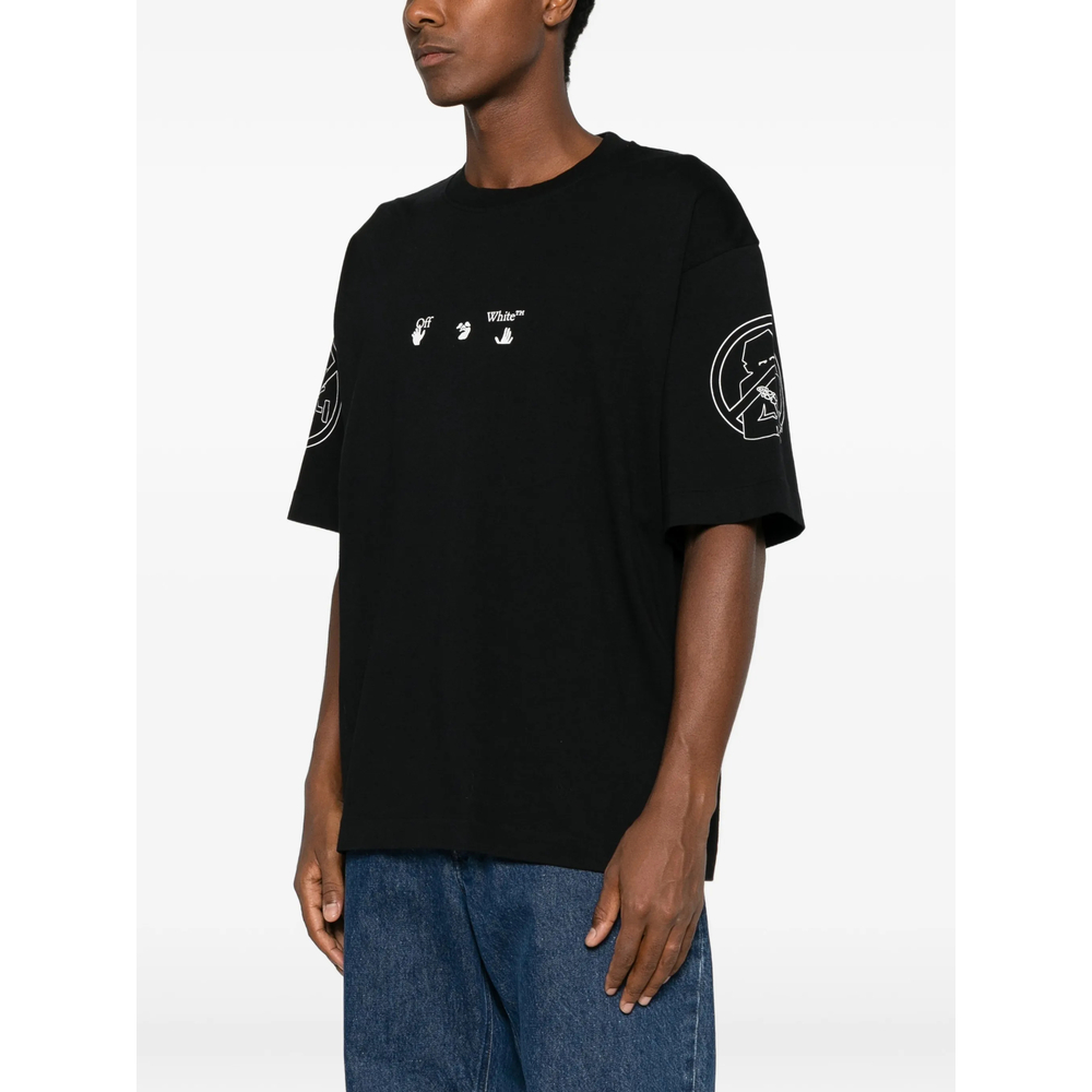 Off-White Neighbourhood Skate T-Shirt