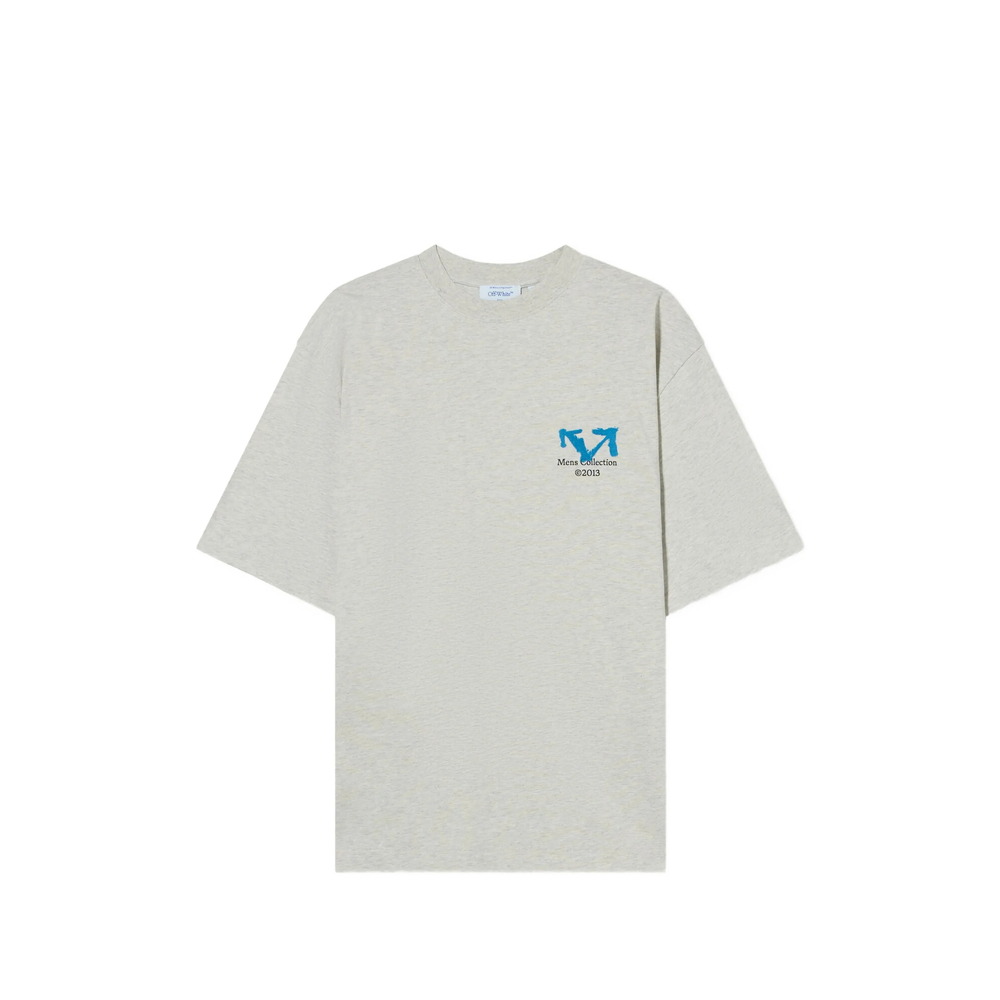 Off-white Half Arrow Crew-neck T-shirt
