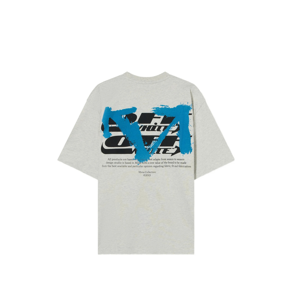Off-White Half Arrow Crew-Neck T-Shirt