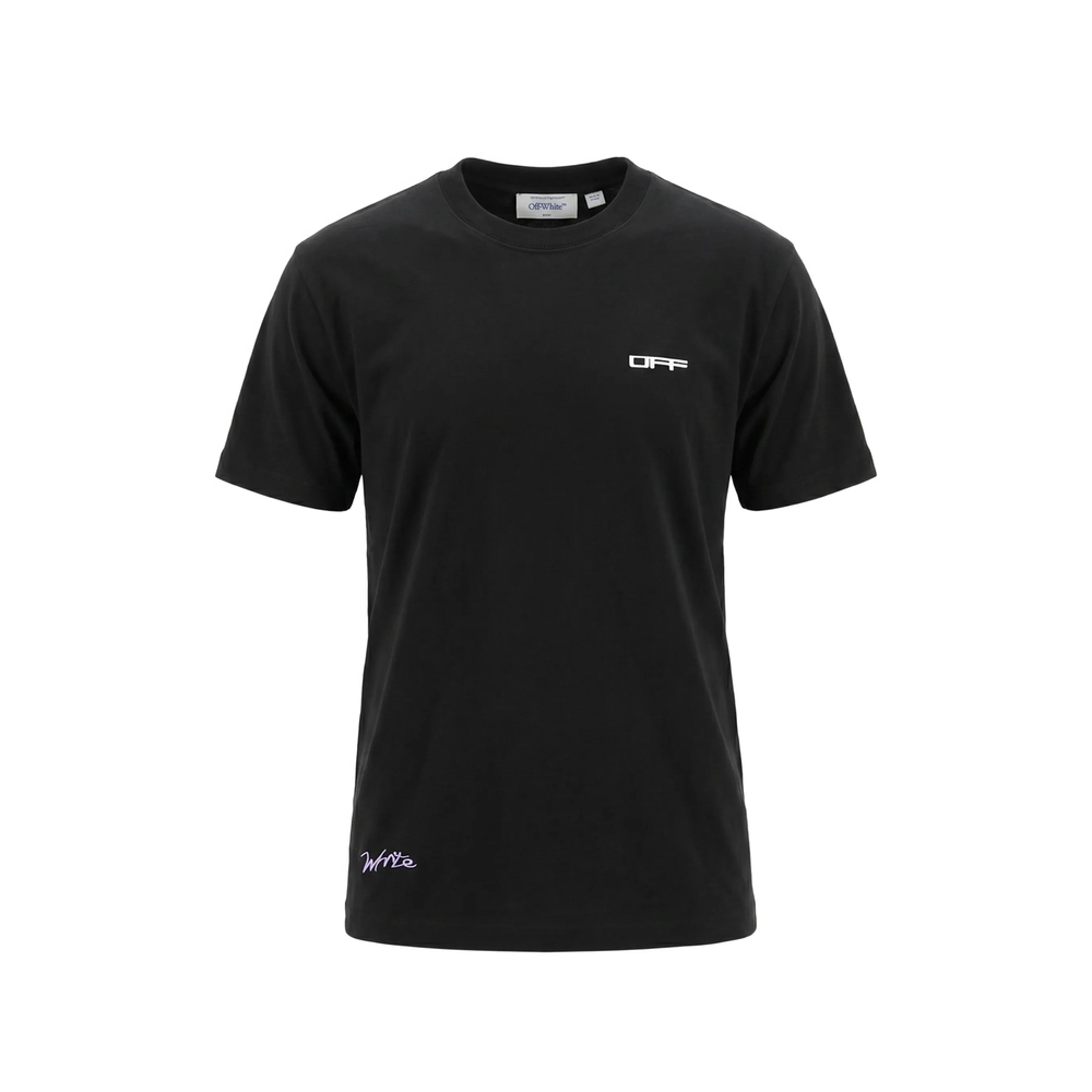Off-White Archigeography Arrow Skate T-Shirt