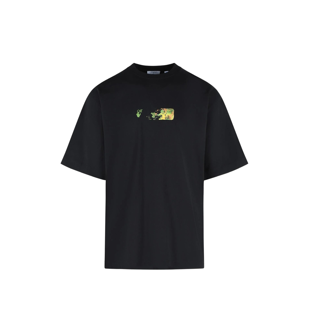 Off-White Spices Arrow Skate T-Shirt