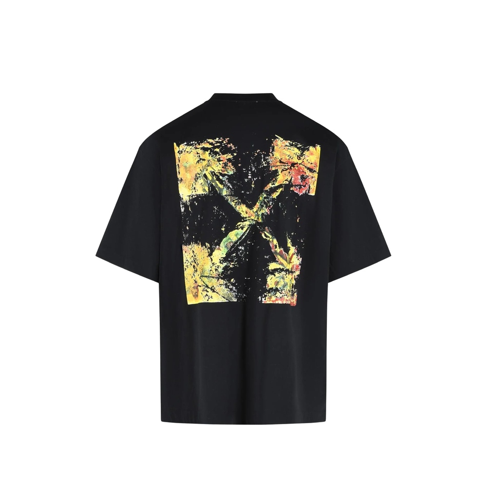 Off-White Spices Arrow Skate T-Shirt