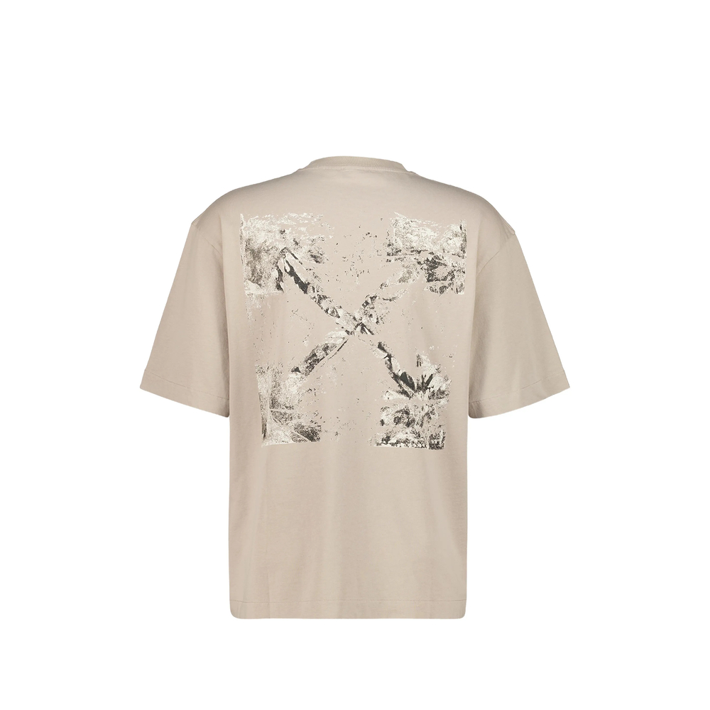 Off-White Spices Arrow Skate T-Shirt