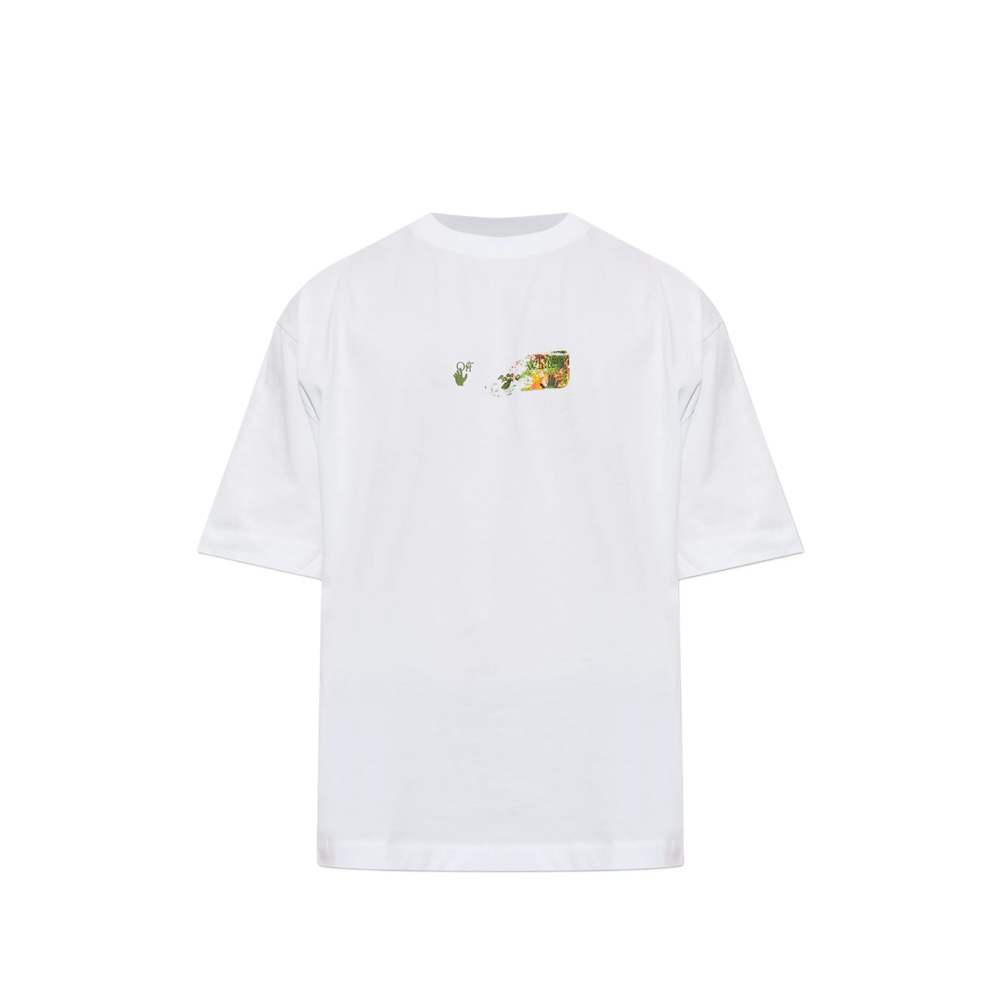 Off-White Spices Arrow Skate T-Shirt