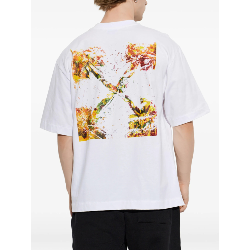 Off-White Spices Arrow Skate T-Shirt
