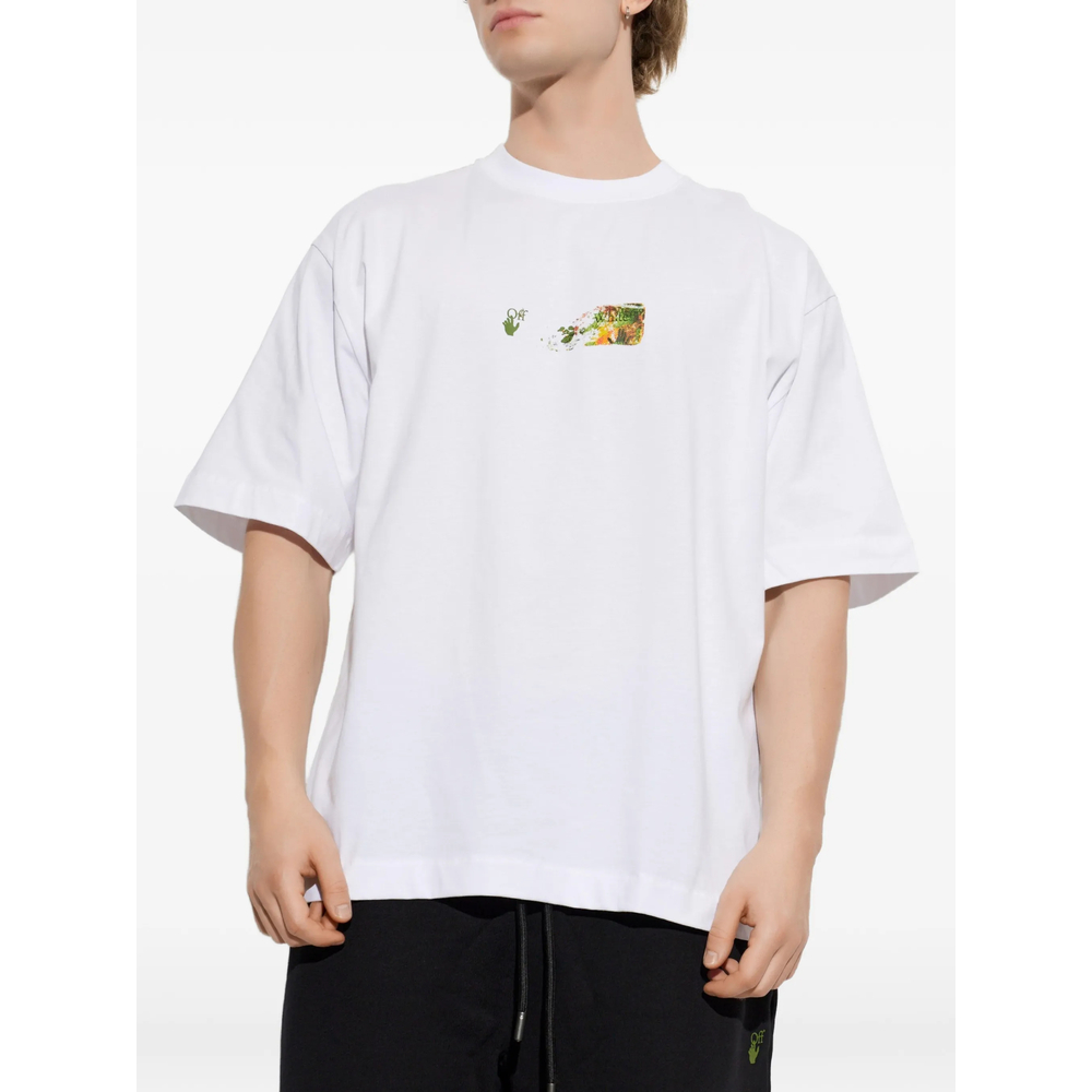 Off-White Spices Arrow Skate T-Shirt