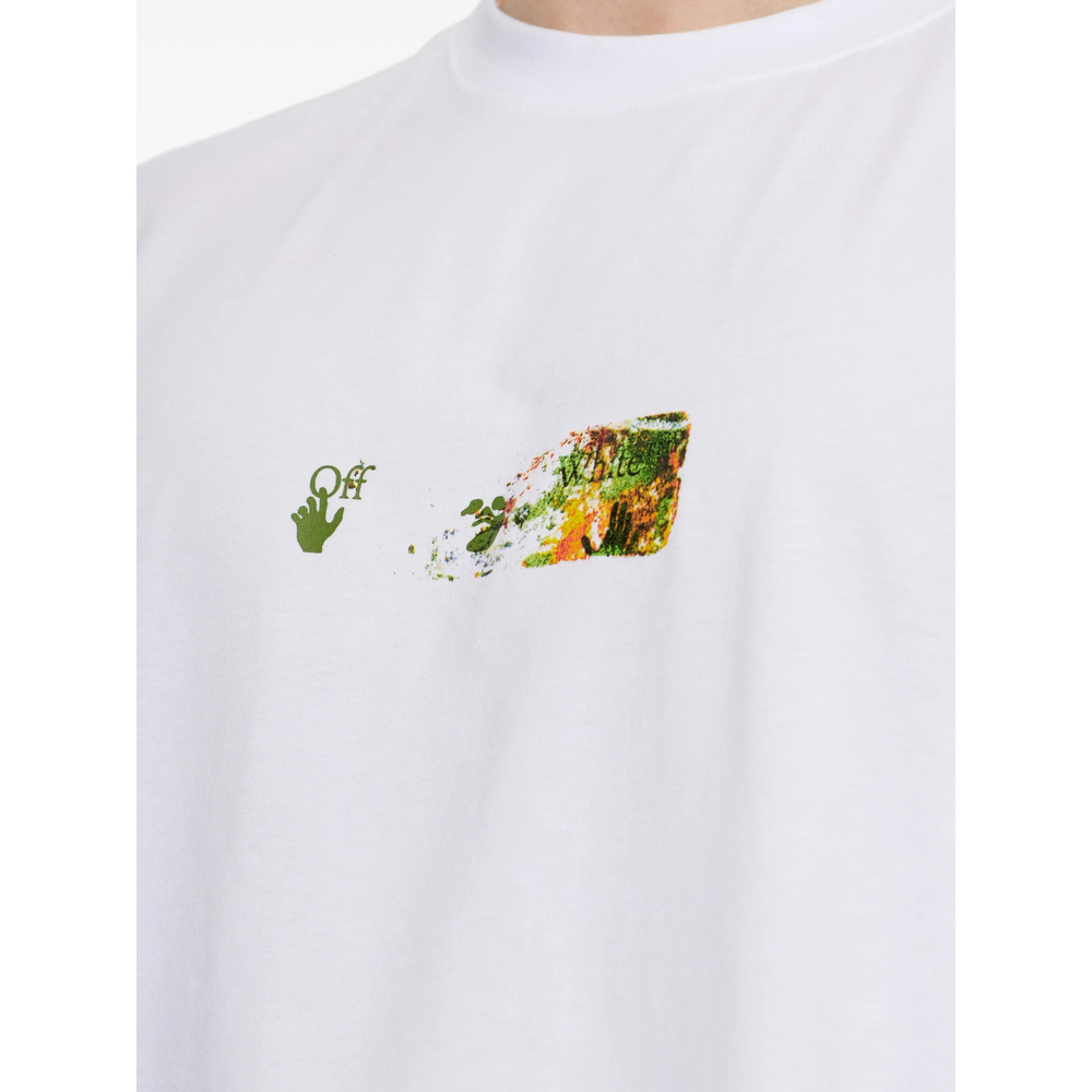Off-White Spices Arrow Skate T-Shirt