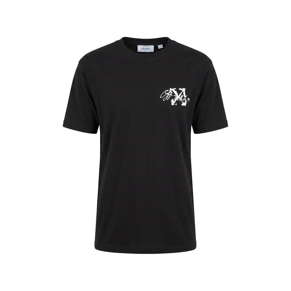 Off-White Stroke 2 Arrow Skate T-Shirt