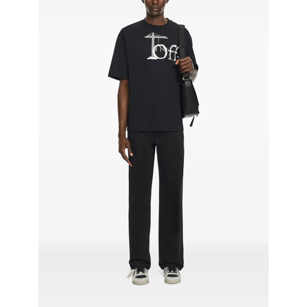 Off-White Shared Logo Skate T-Shirt