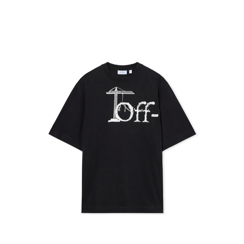 Off-White Shared Logo Skate T-Shirt