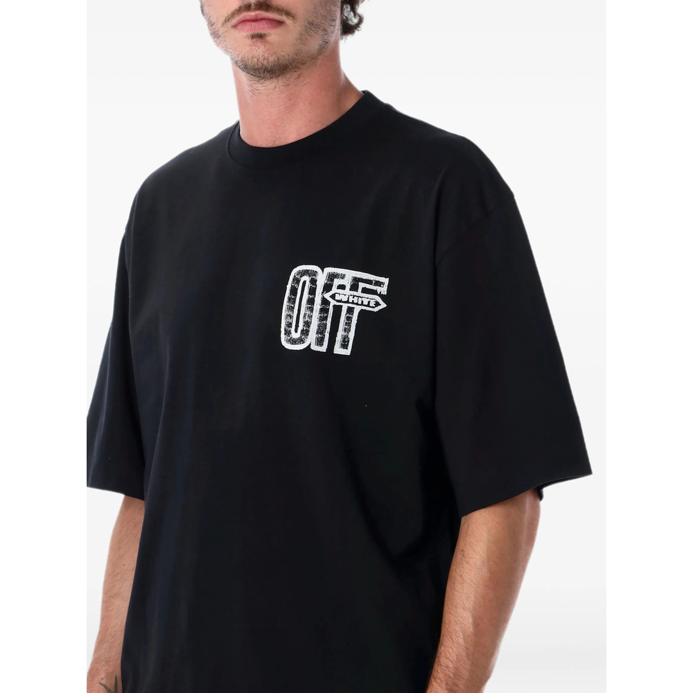 Off-White Motion Arrow Skate T-Shirt