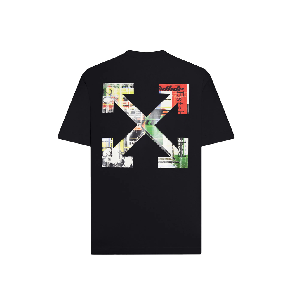 Off-White Industrial Arrow Skate T-Shirt
