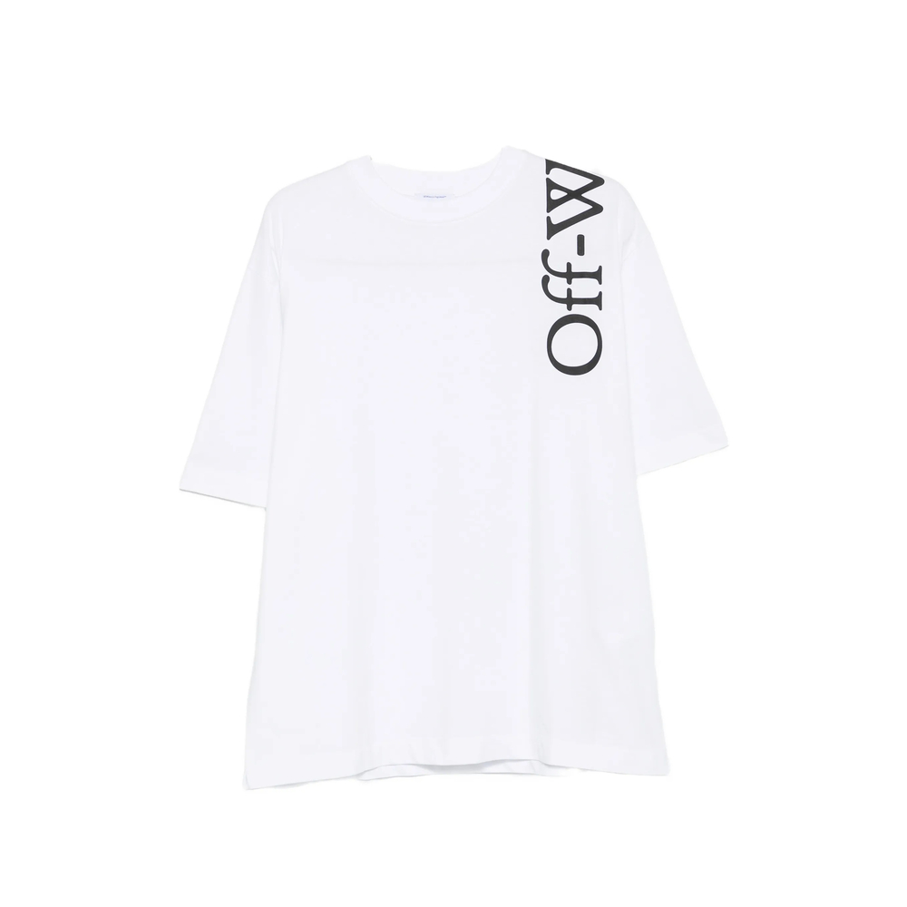 Off-White Logo-Print T-Shirt