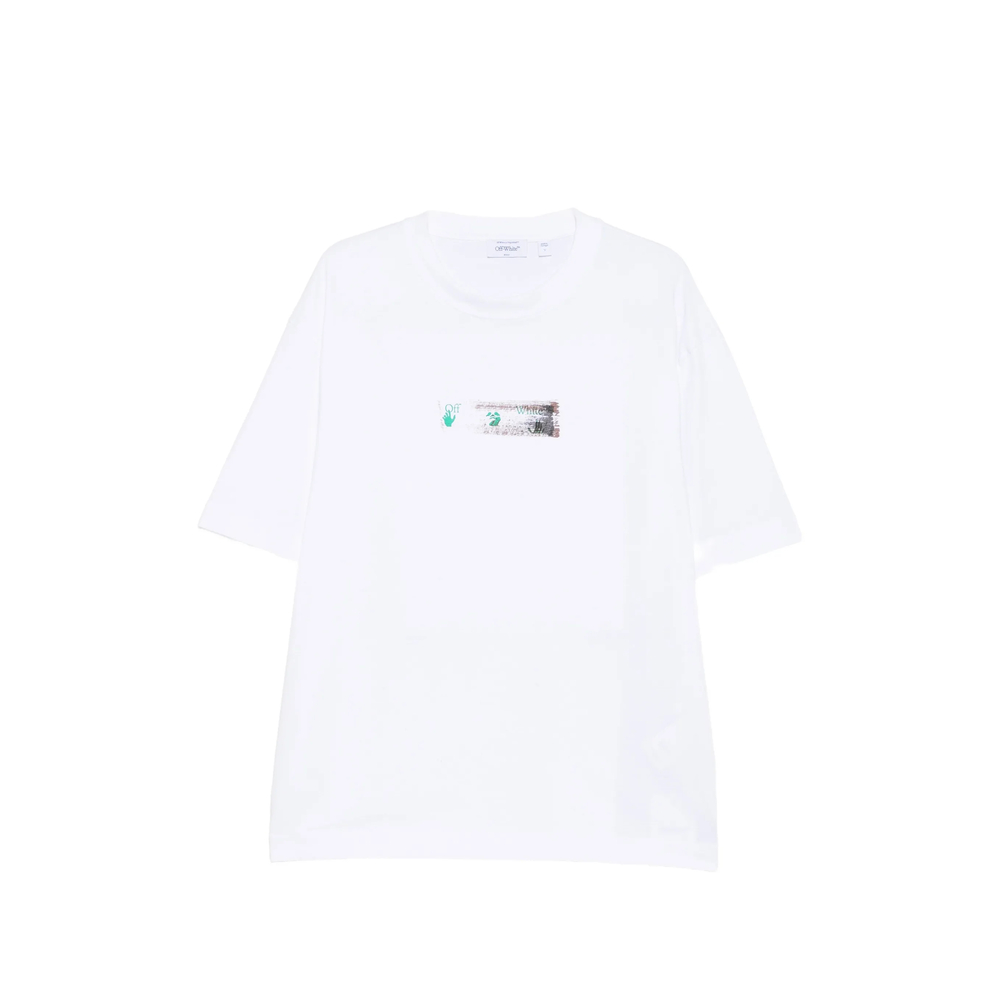 Off-White Inked Narciso Skate T-Shirt