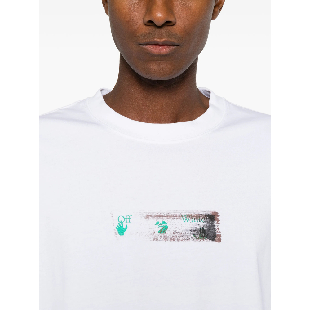 Off-White Inked Narciso Skate T-Shirt