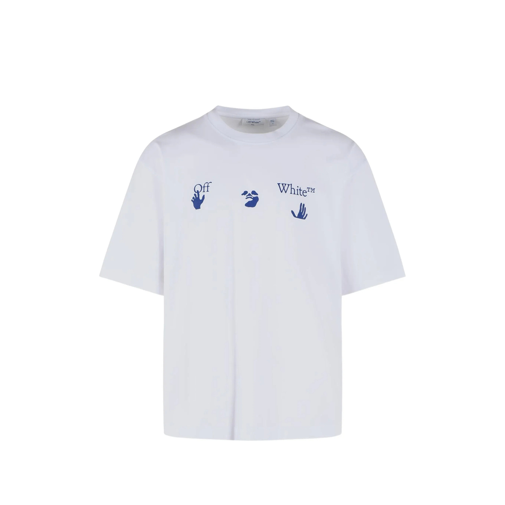 Off-White Bacco Arrow Skate T-Shirt
