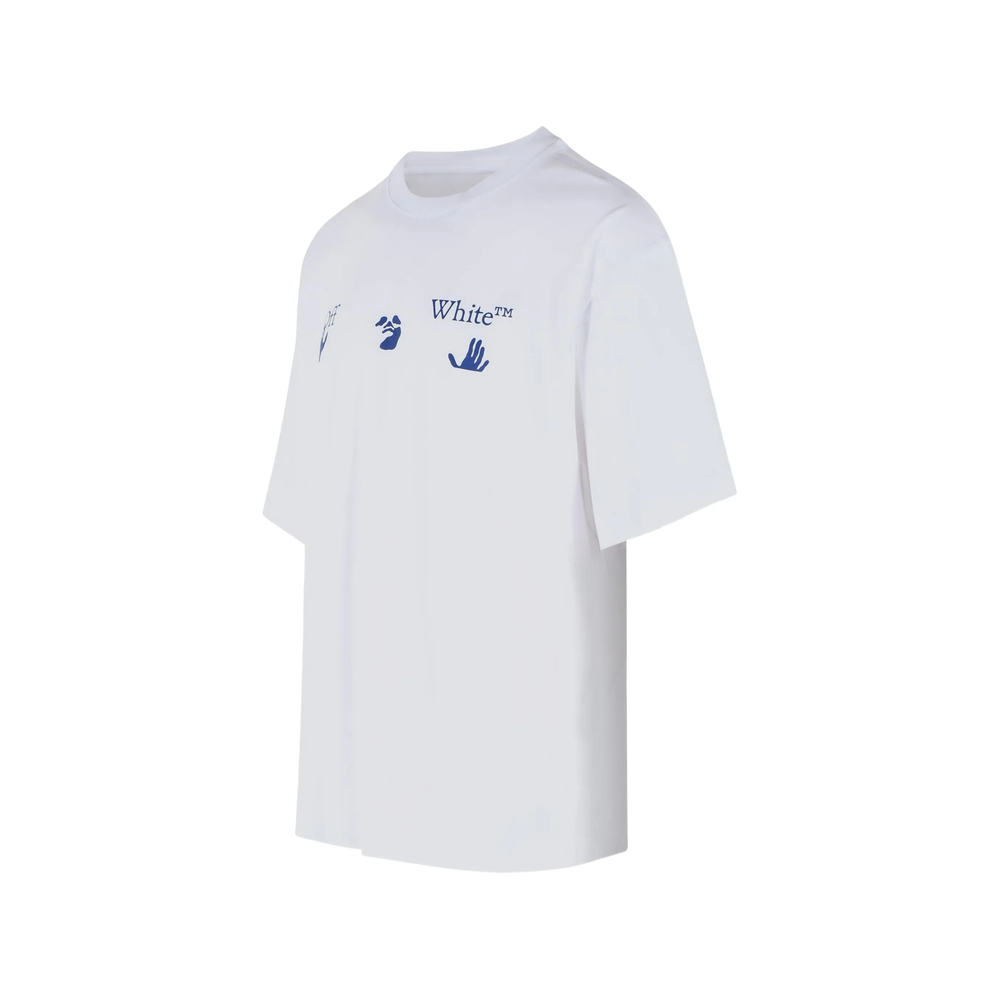 Off-White Bacco Arrow Skate T-Shirt