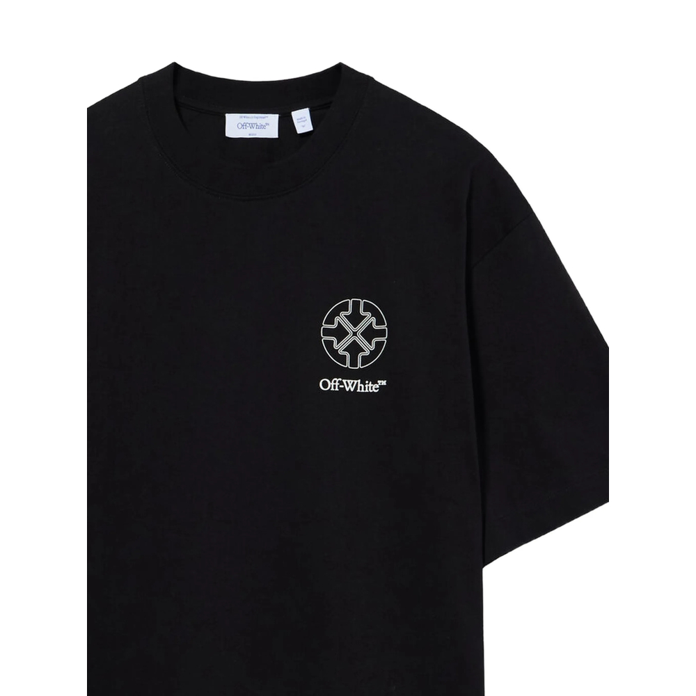Off-White Offline Half Arrow T-Shirt