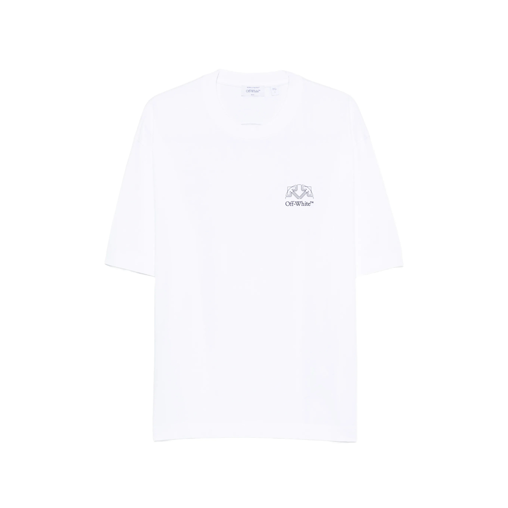 Off-White Short-Sleeves T-Shirt